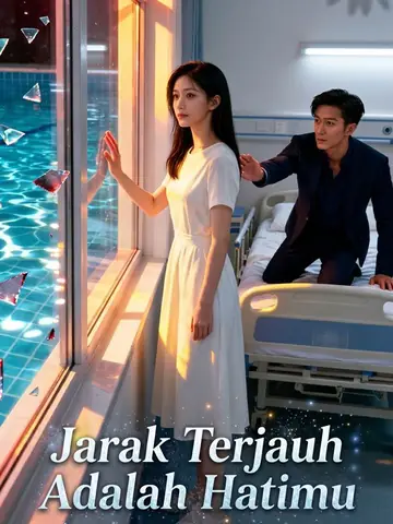 Jarak Terjauh Adalah Hatimu