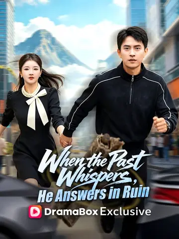 When the Past Whispers, He Answers in Ruin