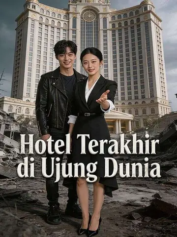 Hotel Terakhir di Ujung Dunia