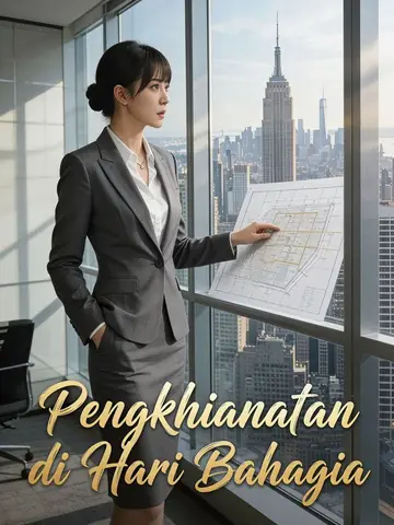 Pengkhianatan di Hari Bahagia