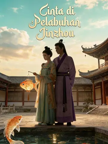 Cinta di Pelabuhan Jinzhou