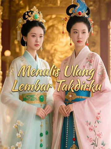 Menulis Ulang Lembar Takdirku
