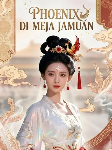 Phoenix di Meja Jamuan