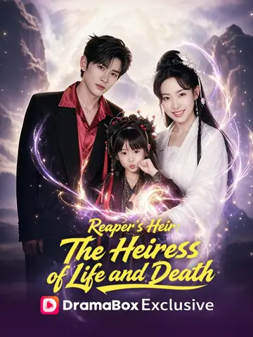 Reaper's Heir: The Heiress of Life and Death