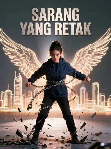 Sarang yang Retak