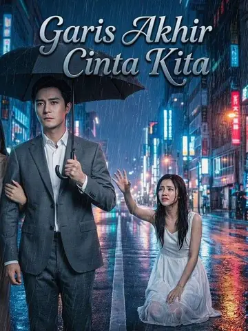 Garis Akhir Cinta Kita