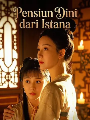 Pensiun Dini dari Istana