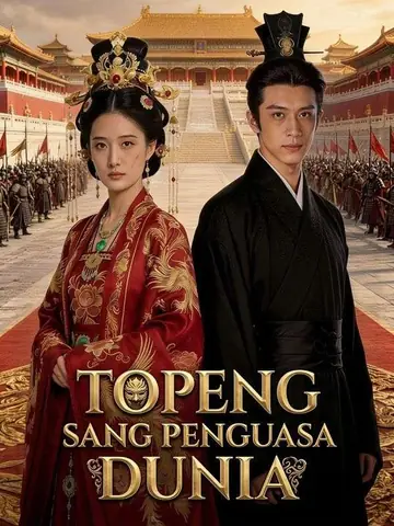 Topeng Sang Penguasa Dunia