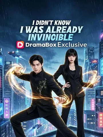 I Didn't Know I Was Already Invincible
