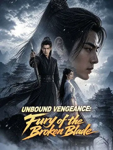 Unbound Vengeance: Fury of the Broken Blade