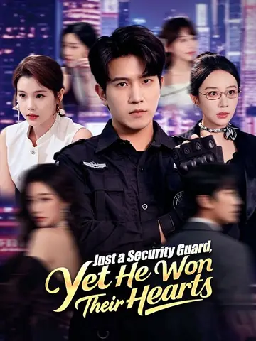 Just a Security Guard, Yet He Won Their Hearts