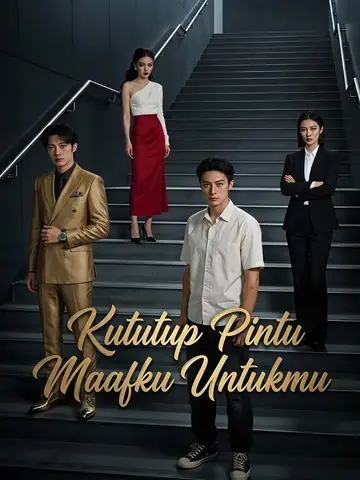 Kututup Pintu Maafku Untukmu