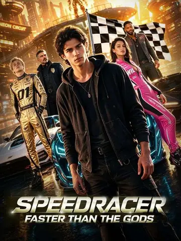 SPEEDRACER: FASTER THAN THE GODS