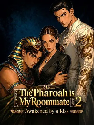 Awakened by a Kiss: The Pharaoh is My Roommate 2