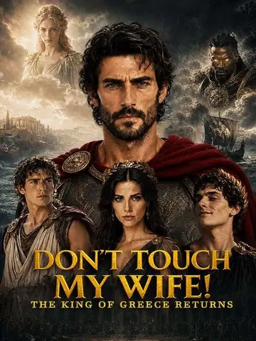 Don't Touch My Wife! The Last Trial of Odysseus
