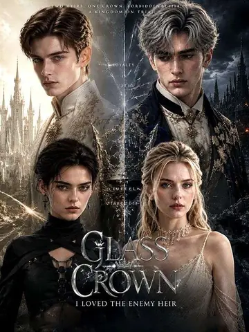 Glass Crown: I Loved the Enemy Heir