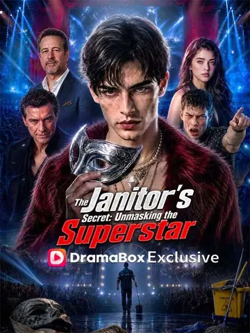 The Janitor's Secret: Unmasking the Superstar