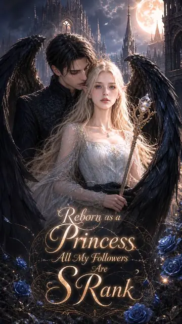 Reborn as a Princess: All My Followers Are S-Rank