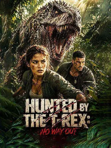 Hunted by the T-Rex: No Way Out