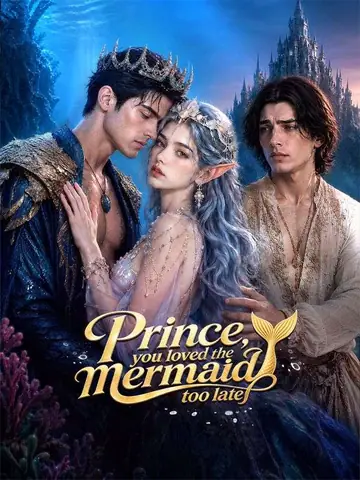 Prince, You Loved the Mermaid Too Late