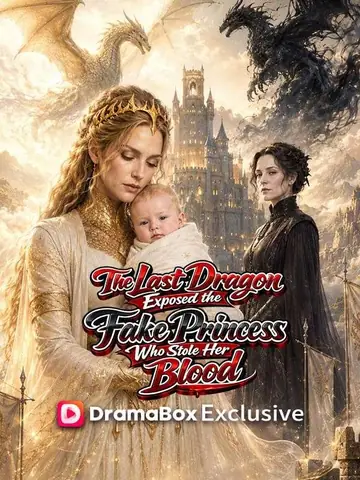 The Last Dragon Exposed the Fake Princess Who Stole Her Blood