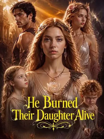 He Burned Their Daughter Alive