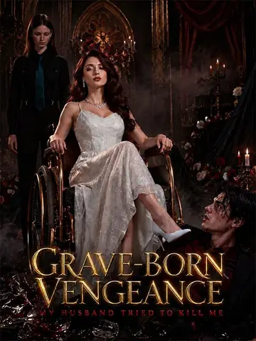 Grave-Born Vengeance： My Husband Tried to Kill Me