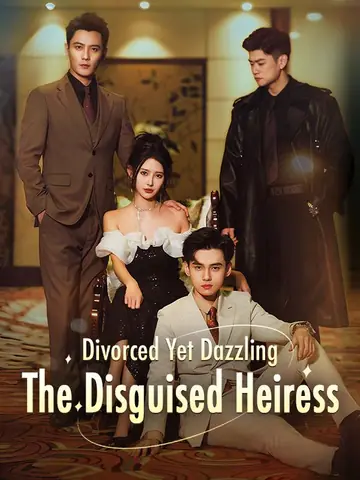 Divorced Yet Dazzling: The Disguised Heiress（DUBBED）