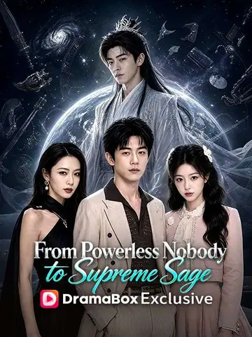 From Powerless Nobody to Supreme Sage（DUBBED）
