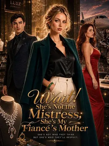 Wait! She's Not the Mistress, She's My Fiancé's Mother