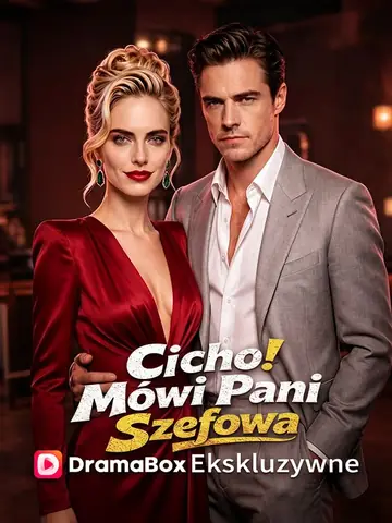 Cicho! Mówi Pani Szefowa