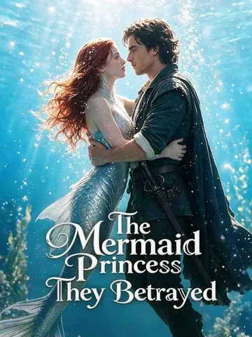 The Mermaid Princess They Betrayed