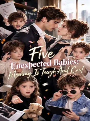 Five Unexpected Babies: Mommy Is Tough And Cool