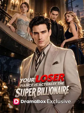 Your Loser Fiancé Is Actually The Super Billionaire