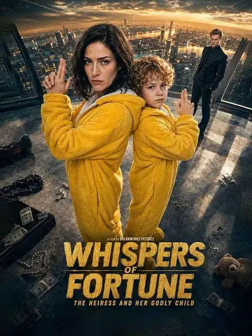 Whispers of Fortune：The Heiress and Her Godly Child