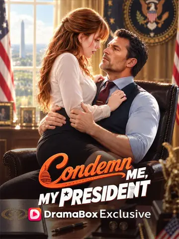 Condemn Me, My President