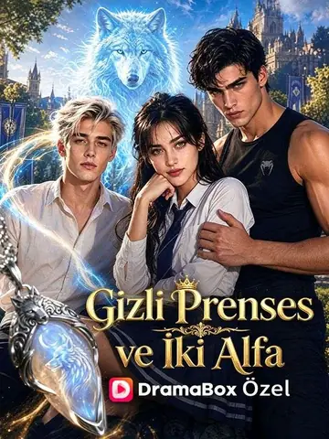 (Dublajlı) Gizli Prenses ve İki Alfa