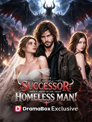 Satan's Successor: Don't Mess With That Homeless Man!