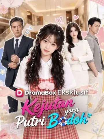Kejutan Putri yang Bodoh