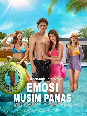 Kisah Musim Panas yang Tak Jelas