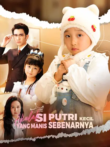 Akulah Si Putri Kecil yang Manis Sebenarnya