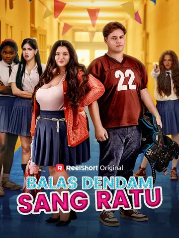 Balas Dendam Sang Ratu