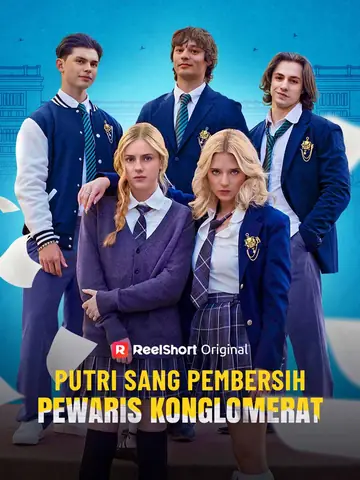 Putri Sang Pembersih, Pewaris Konglomerat