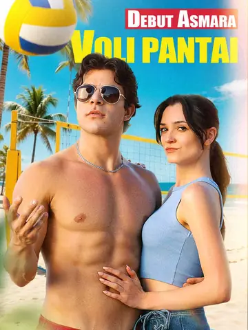 Debut Asmara Voli Pantai