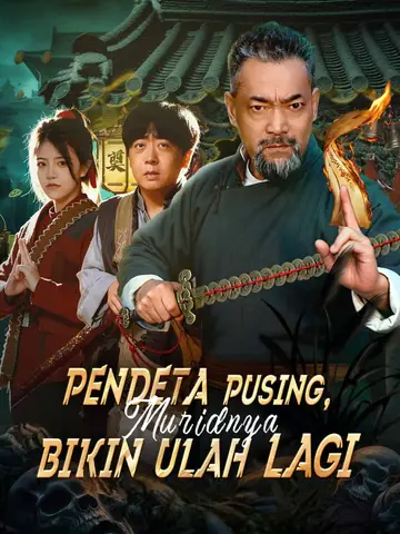 Pendeta Pusing, Muridnya Bikin Ulah Lagi
