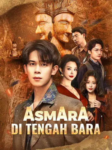 Asmara di Tengah Bara