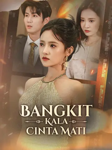 Bangkit Kala Cinta Mati