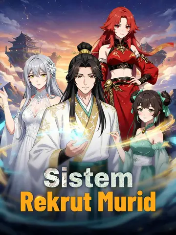 Sistem Rekrut Murid