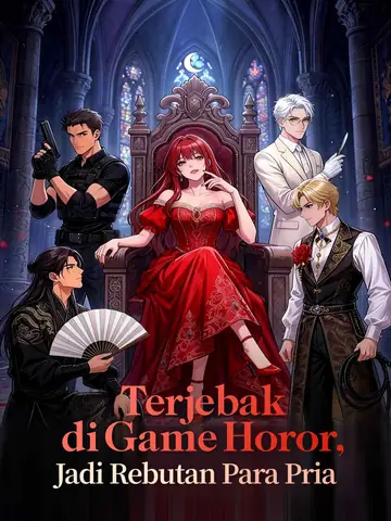 Terjebak di Game Horor, Jadi Rebutan Para Pria