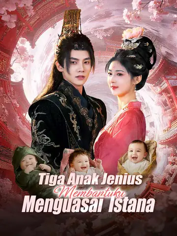 Tiga Anak Jenius Membantuku Menguasai Istana